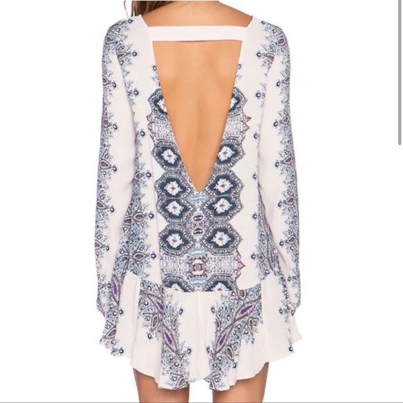 Free People Smooth Tracker Dress - Picture 3 of 11